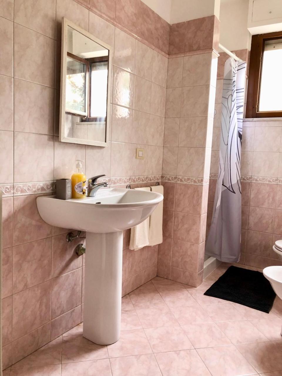 Casa Tirso Apartment โอริสตาโน ภายนอก รูปภาพ