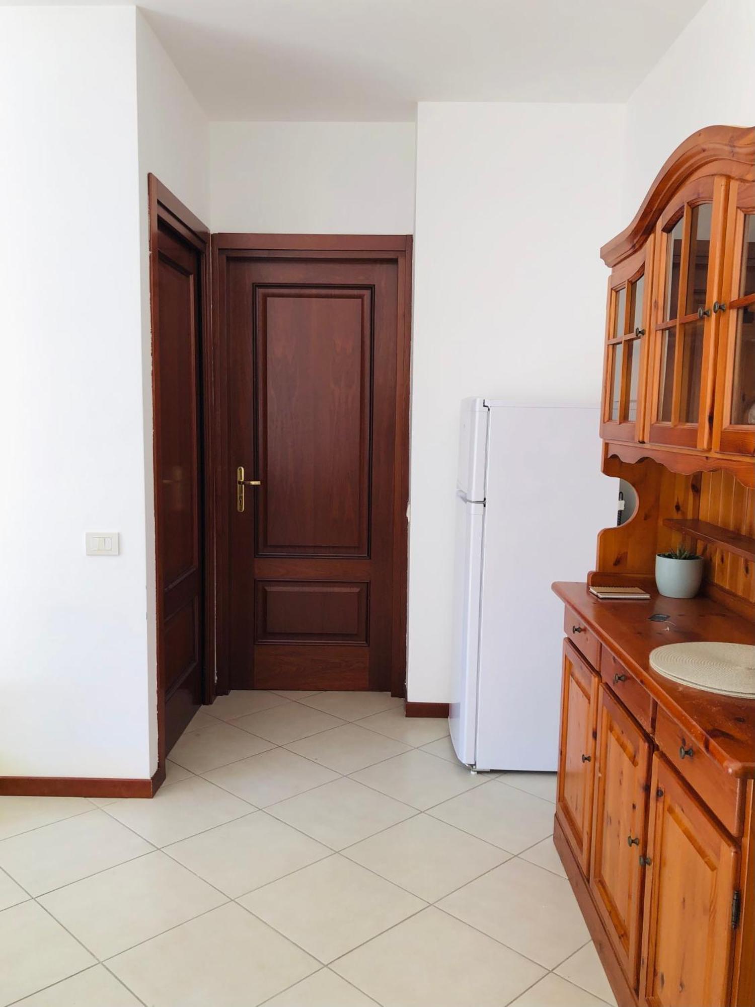 Casa Tirso Apartment โอริสตาโน ภายนอก รูปภาพ