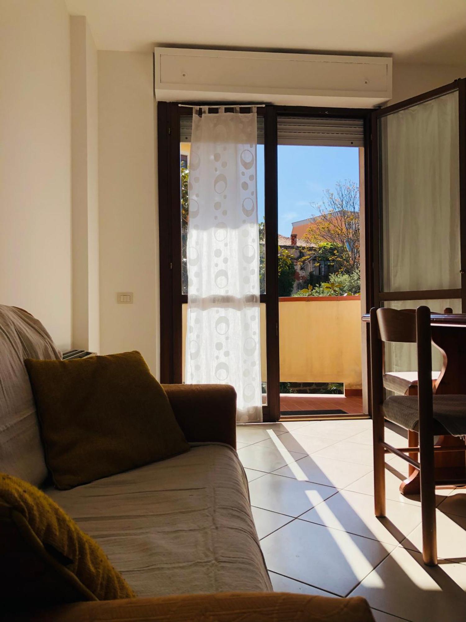 Casa Tirso Apartment โอริสตาโน ภายนอก รูปภาพ
