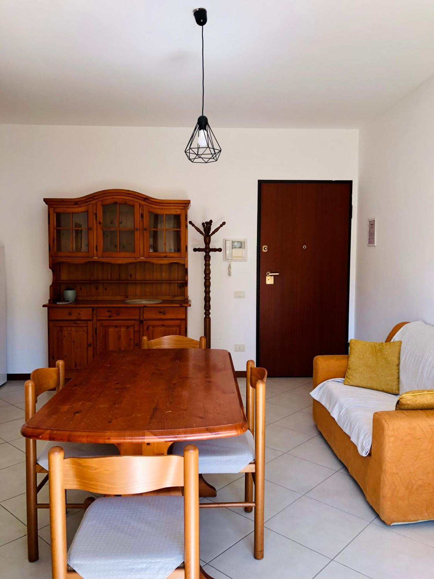 Casa Tirso Apartment โอริสตาโน ภายนอก รูปภาพ