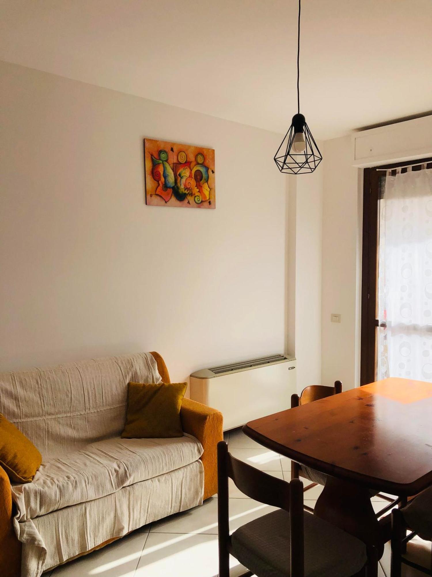 Casa Tirso Apartment โอริสตาโน ภายนอก รูปภาพ