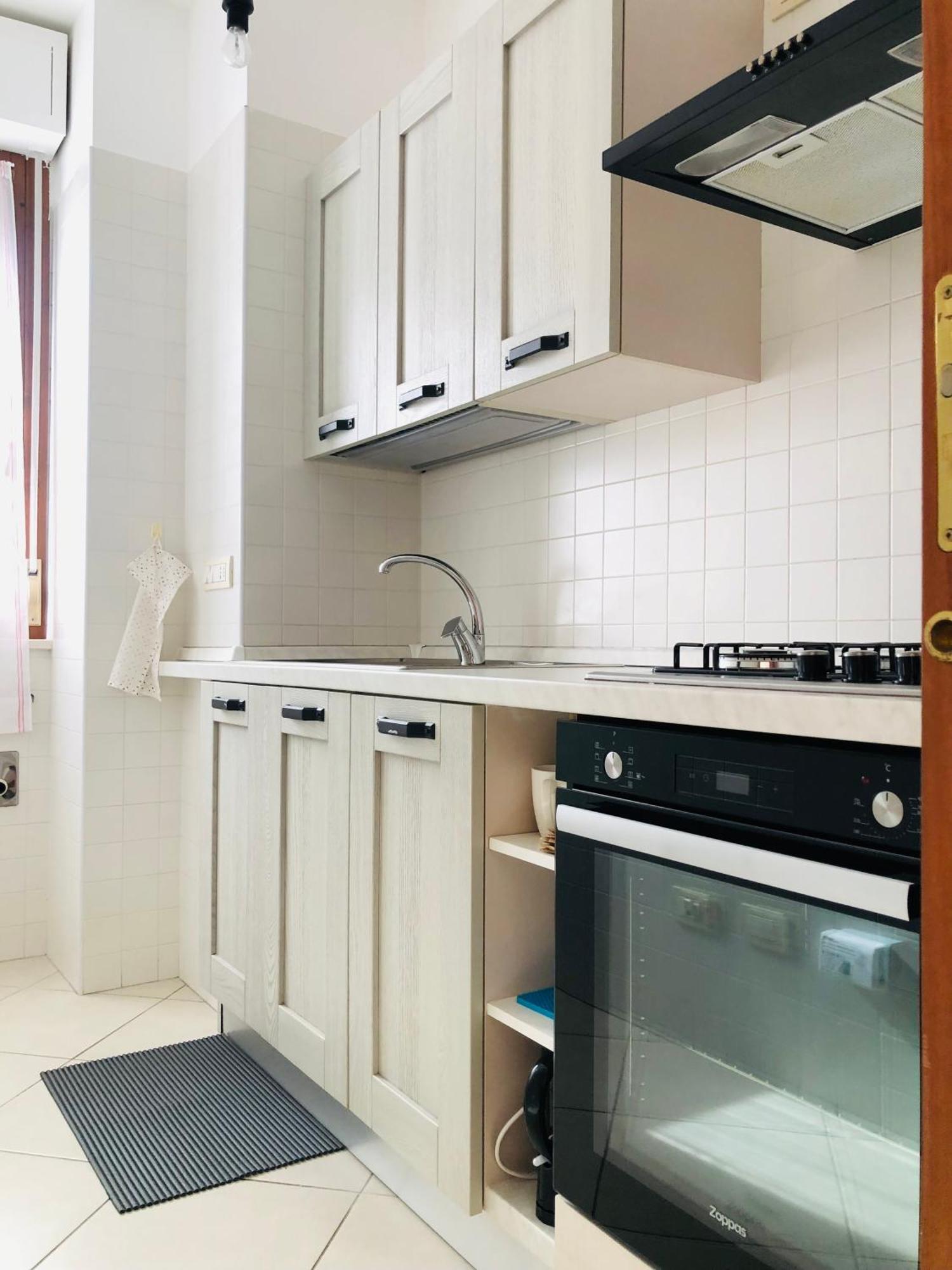 Casa Tirso Apartment โอริสตาโน ภายนอก รูปภาพ