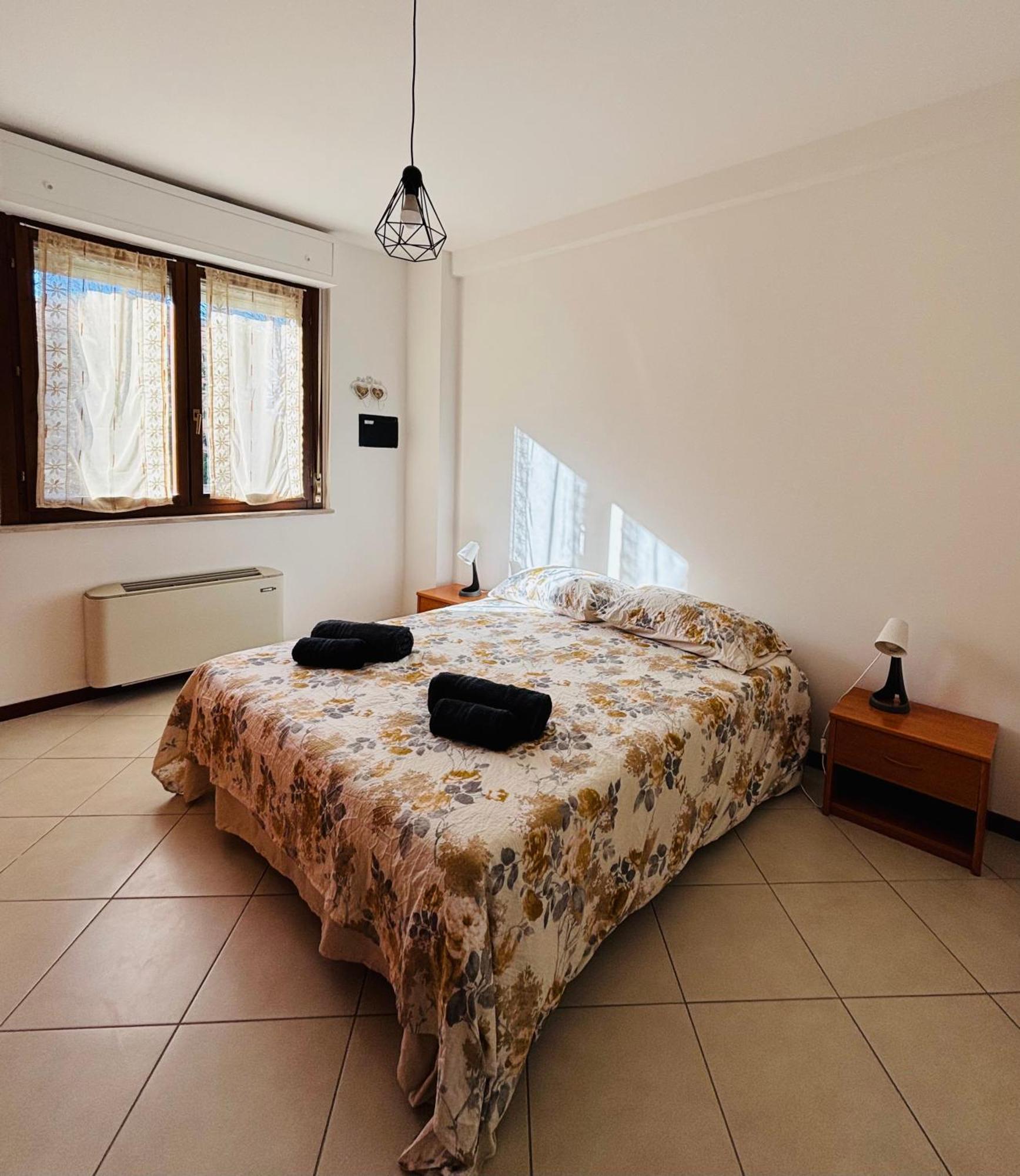 Casa Tirso Apartment โอริสตาโน ภายนอก รูปภาพ