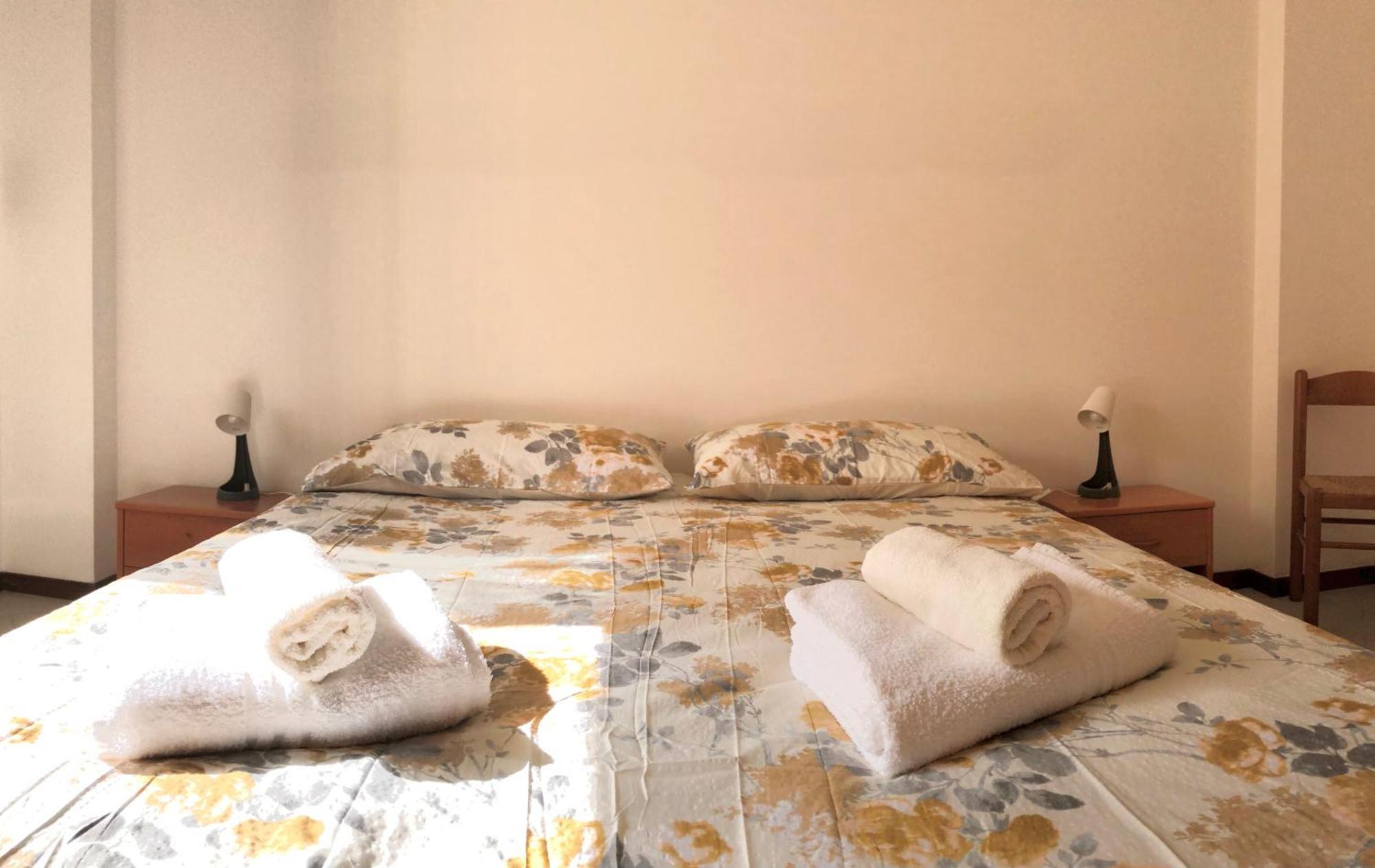 Casa Tirso Apartment โอริสตาโน ภายนอก รูปภาพ