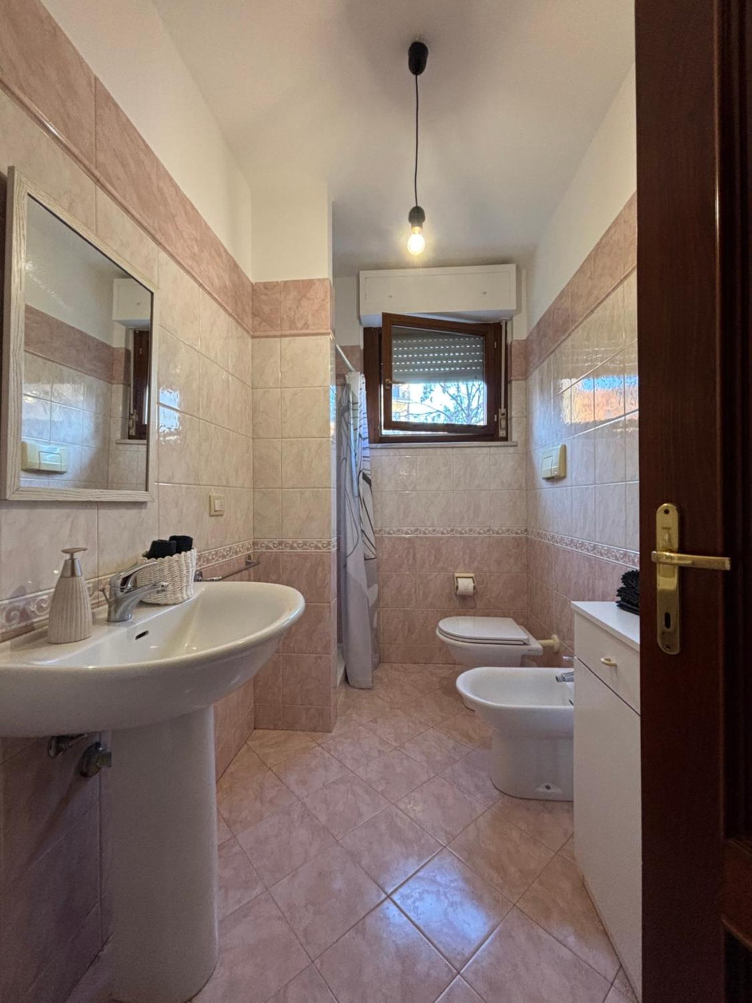 Casa Tirso Apartment โอริสตาโน ภายนอก รูปภาพ