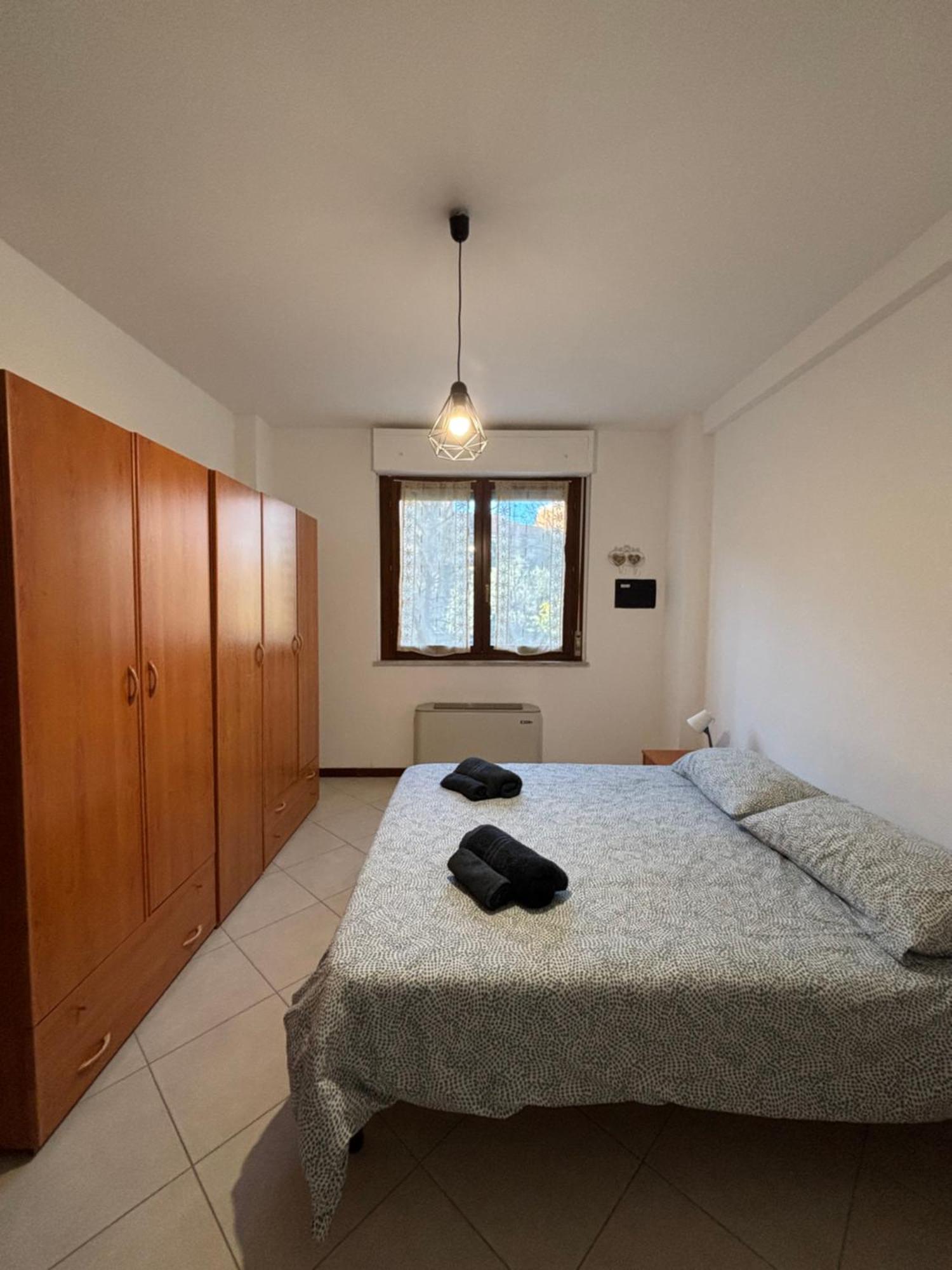 Casa Tirso Apartment โอริสตาโน ภายนอก รูปภาพ